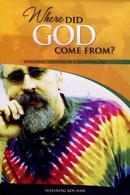 Poster Where Did God Come From? 2002