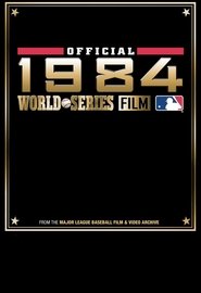 Poster 1984 Detroit Tigers: The Official World Series Film 1984