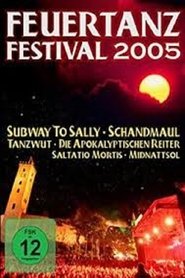 Poster Feuertanz Festival 2005 2005