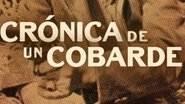 Poster Crónica de un cobarde 1970