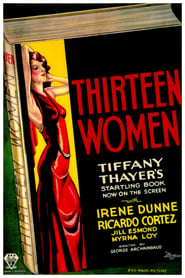 Thirteen Women (1932) HD