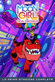 Marvel's Moon Girl and Devil Dinosaur Season 1 3