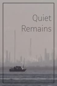 Poster Quiet Remains