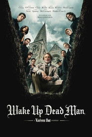 Wake Up Dead Man: A Knives Out Mystery