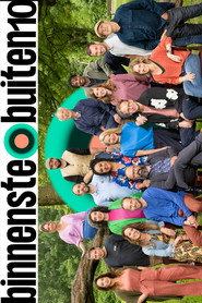 BinnensteBuiten Season 10 poster
