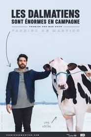 Poster Yannick De Martino: Les dalmatiens sont énormes en campagne