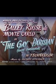 The Gay Parisian постер