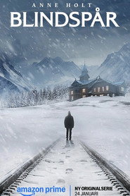 Blind Tracks постер