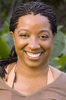 Portrait de Cassandra Franklin