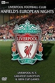 Poster Liverpool FC: Anfield's European Nights 1970