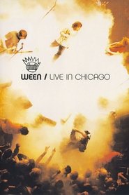Poster Ween: Live in Chicago 2004