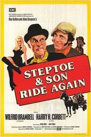 Steptoe and Son Ride Again постер