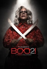 Tyler Perry's Boo 2! A Madea Halloween постер