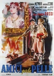 Poster del film Amici per la pelle