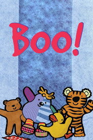 Boo! poster