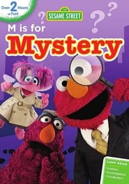 Poster Sesame Street: M is for Mystery