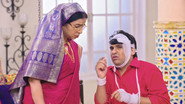 Pratap Inspires The Wives!