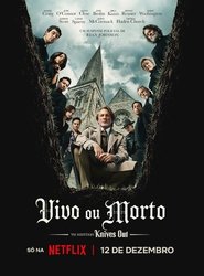 Acorda, Defunto: Um Mistério Knives Out (2025)