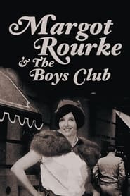 Poster Margot Rourke & The Boys Club