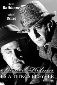 Sherlock Holmes és a titkos fegyver (1942)