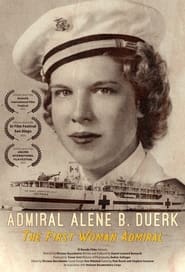 Poster Alene Duerk: First Woman to Make Admiral