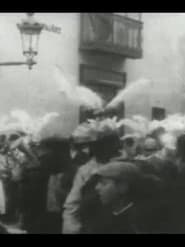 Procession à Séville