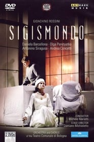 Poster Rossini Sigismondo