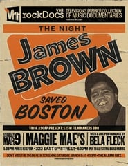 The Night James Brown Saved Boston 2008 動画 吹き替え