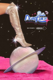 Drag Race Spain постер
