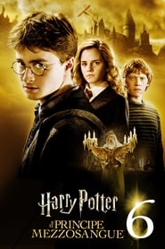 Poster Harry Potter e il principe mezzosangue 2009
