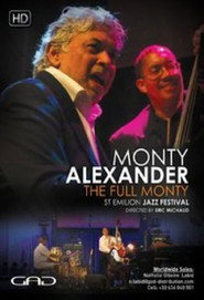 MONTY ALEXANDER - SAINT EMILION JAZZ FESTIVAL