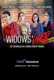 Widows' Web Episode Rating Graph poster