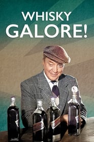 Whisky Galore постер