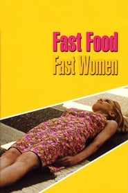 Poster Fast Food Fast Women 2000