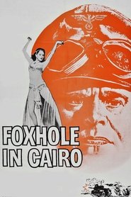 Foxhole in Cairo (1960)