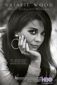 Poster van Natalie Wood: What Remains Behind