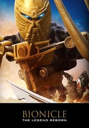 Poster Bionicle: The Legend Reborn 2009