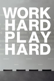 Poster Work Hard Play Hard 2012