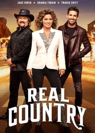 Real Country постер