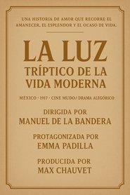Poster The Light, Triptych of Modern Life 1917