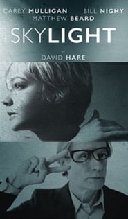 National Theatre Live: Skylight poster