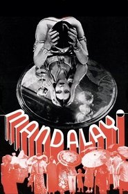 Poster Mandalay 1934