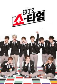EXO's Showtime poster