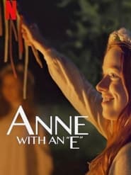 Anne with an E poster