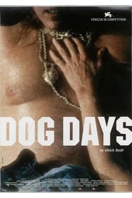 Dog Days постер