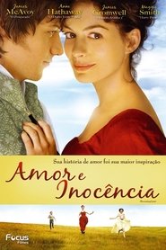 Amor e Inocência movie poster player