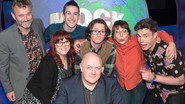 Angela Barnes, Ed Byrne, Larry Dean, Ed Gamble, Kerry Godliman