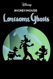 Lonesome Ghosts постер