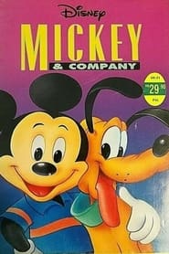 Poster Mickey & Company