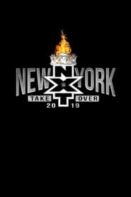Poster NXT TakeOver: New York 2019